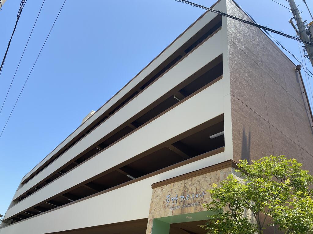夢野アパートメント