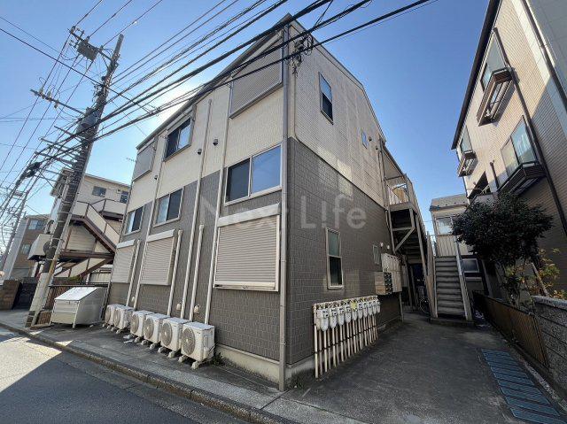 ウィンガーデン川和町C棟