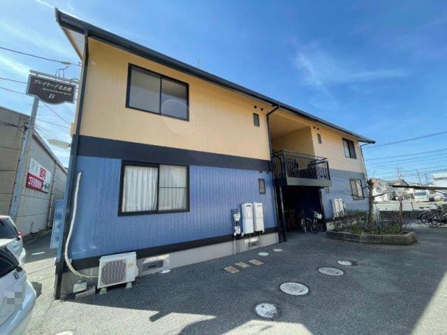 プレイヤード北長瀬B棟