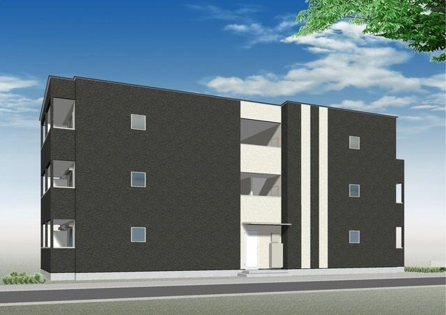 ジーメゾン所沢岩岡町(1LDK/1階)