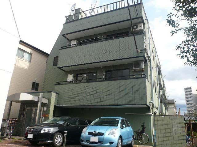 ダイヤモンドレジデンス板橋本町