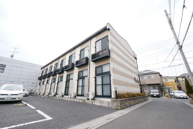 レオパレスメゾンT4