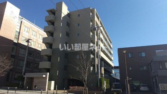 グリーンハイツ 北口
