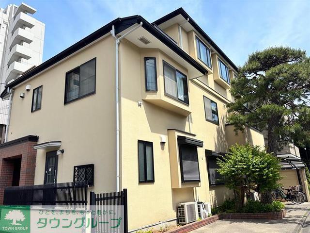 文京区大塚(2LDK/1階)