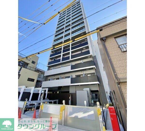 S-RESIDENCE鶴舞II