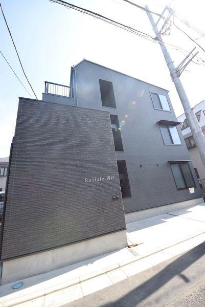 KAHALE青戸