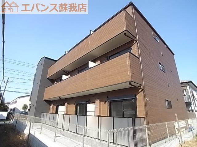 パルブニール浜野