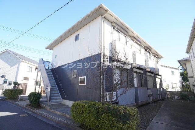 CREW PLUS(1K/2階)