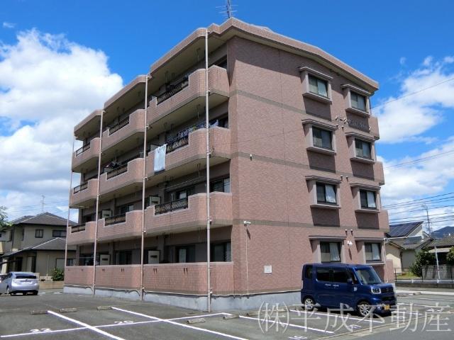 パークサイドカトレア(3LDK/1階)