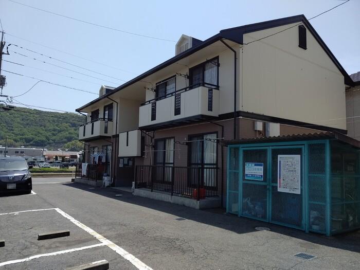 プレジール西島B棟