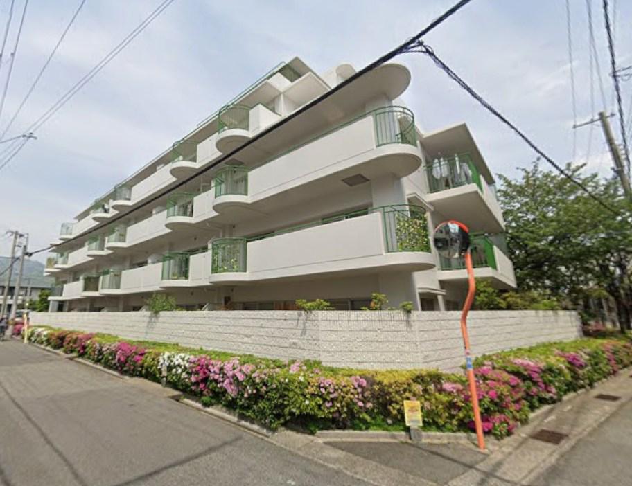 青木グリーンハイツ