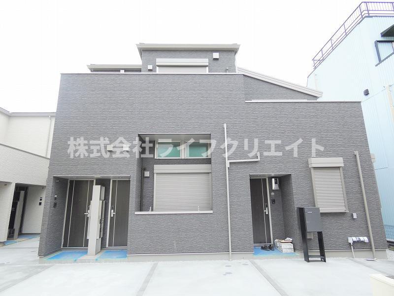 THE HOUSE NISHI HACHIOJI
