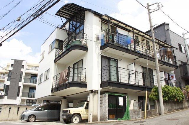HOUSE-TM(2DK/1階)