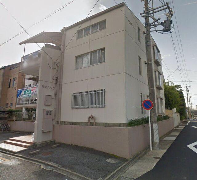 関谷ハイツ(2DK/2階)