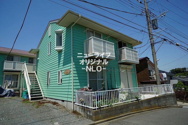 パークヒルズ湘南A