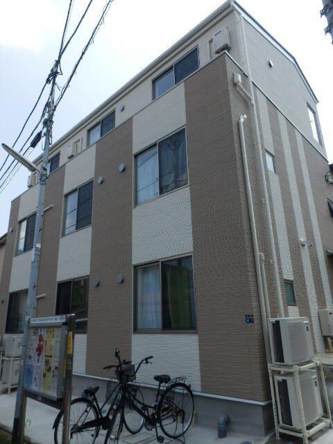 フェイスフル仲宿