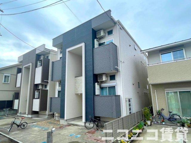 GLOIRE長町(1K/2階)
