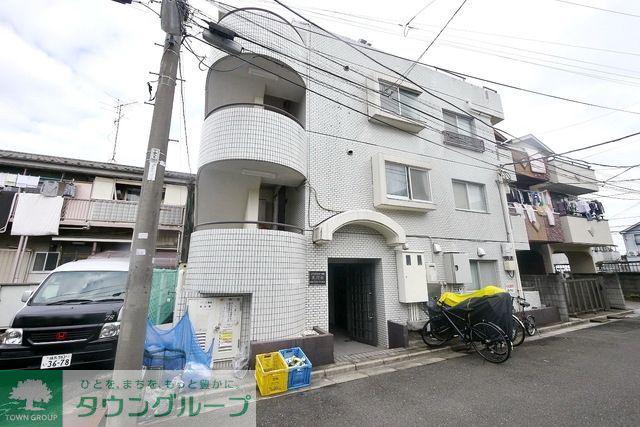 パレドール氷川台