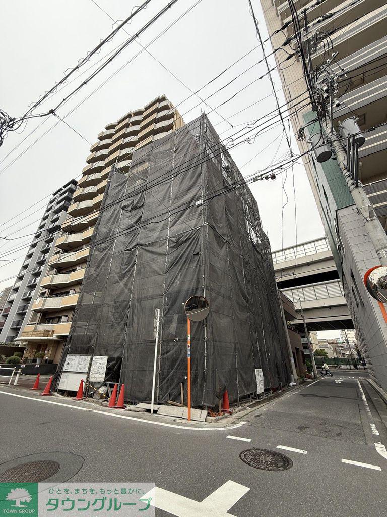 メゾンアッシュ大山