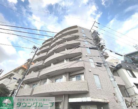 アルビオン田端