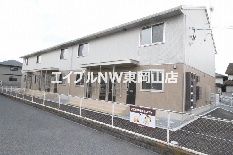 グラシューヴェルジェA棟