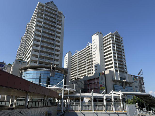 ACTA西宮東館(2LDK/9階)