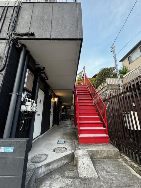美山台ハイツ