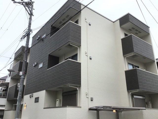 フジパレス針中野VI番館