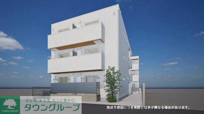 セレスティア前野町
