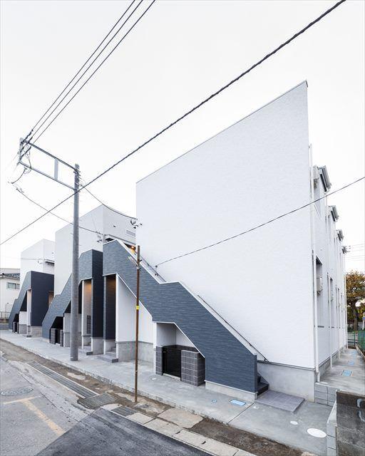 CASA VECCHIA II(1K/2階)