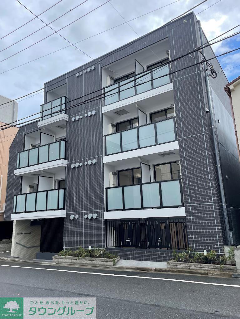 パティーナ中野
