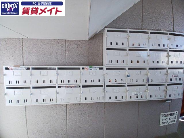 ウッドンビレッジIII