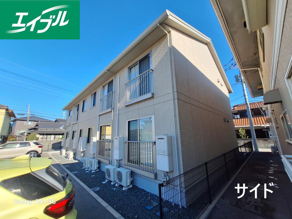 山口県防府市 2階建 築8年