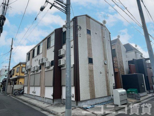 STAGE大和町II(ワンルーム/1階)