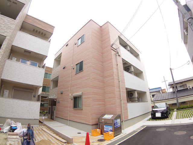 フジパレス池田石橋Ⅴ番館