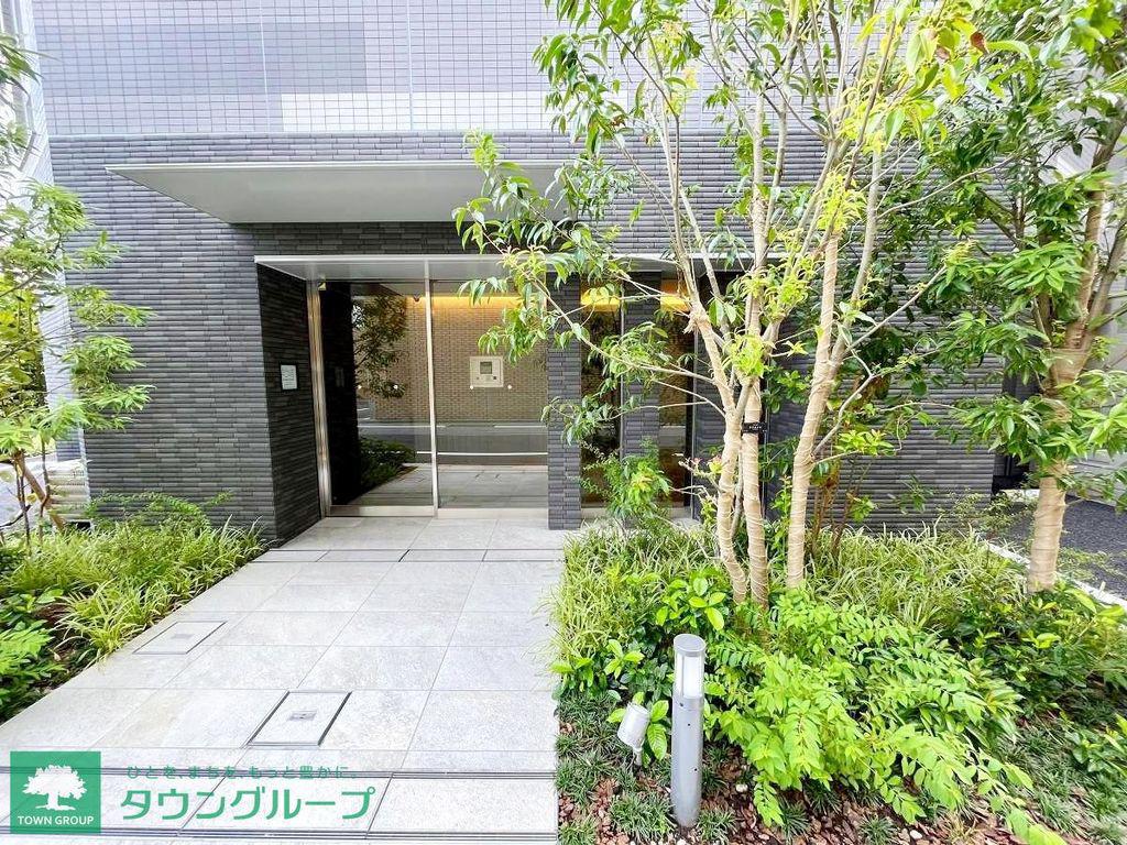 バウスフラッツ品川キャナルサイド