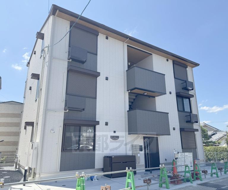 エクレール清水 旧厨子奥若林町マンション