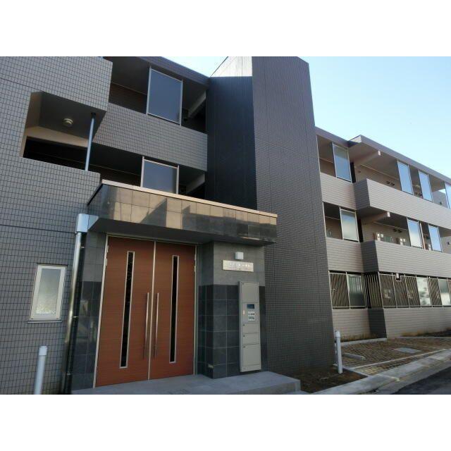 ベルク経堂壱番館(1K/3階)