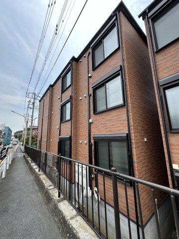 ベイルーム川崎平間