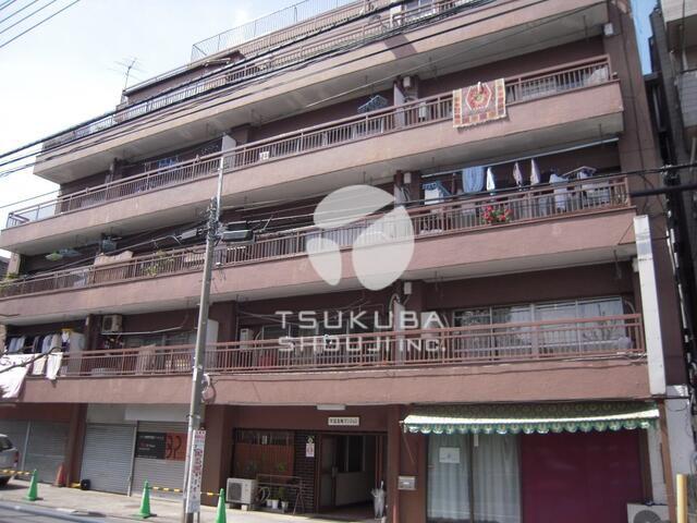 牛込北町マンション