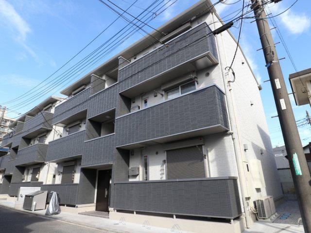 アビタシオン深見西二丁目(2LDK/3階)