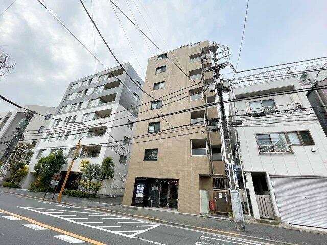 マイナビSTAYミライエ市ヶ谷納戸町