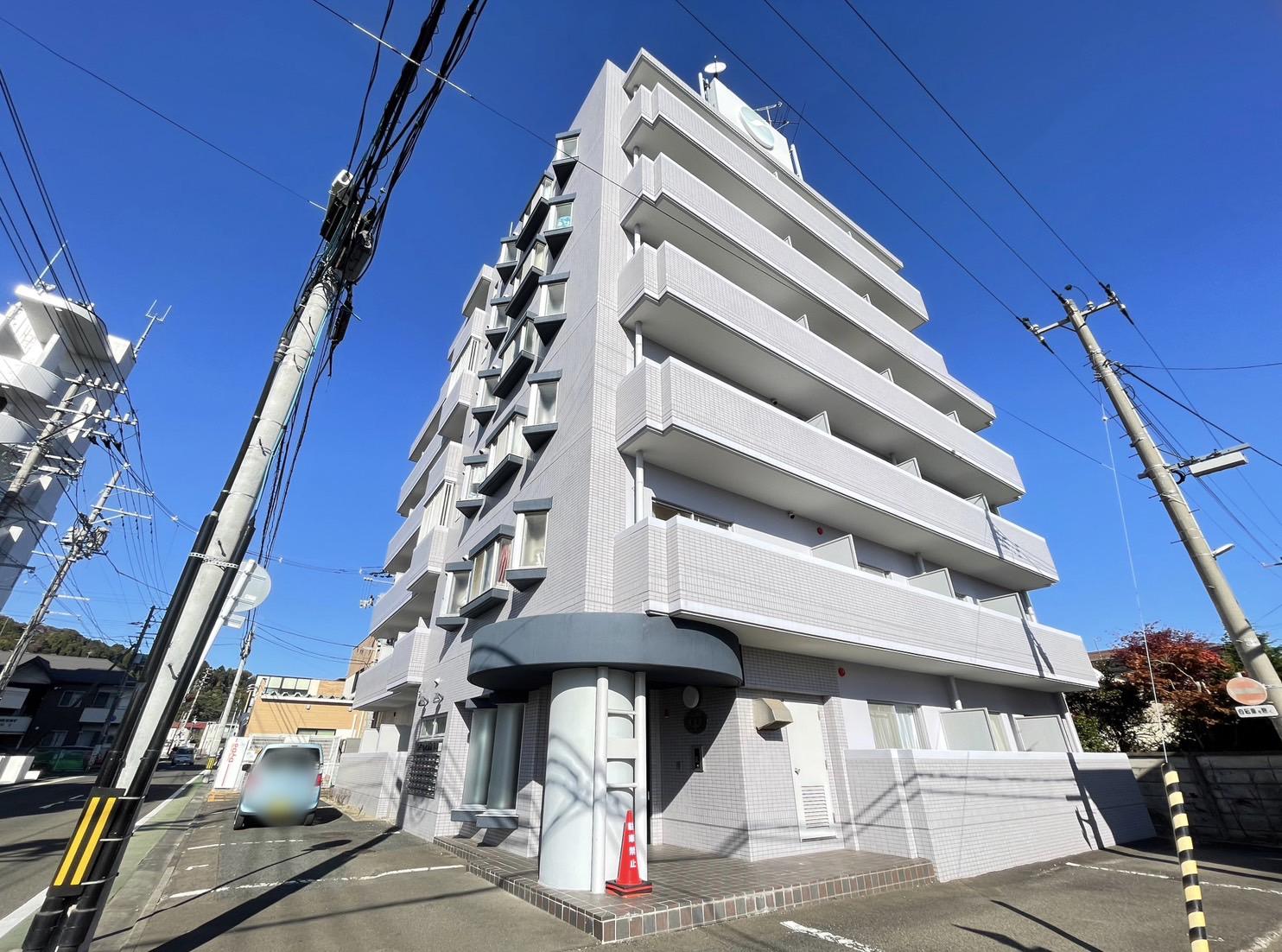 ロイヤルヒルズ長町(1K/1階)