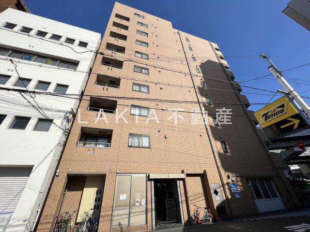 富士プラザ九条