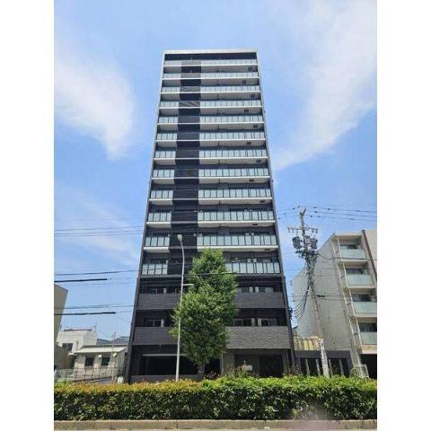 ディアレイシャス名古屋浄心II(1K/3階)