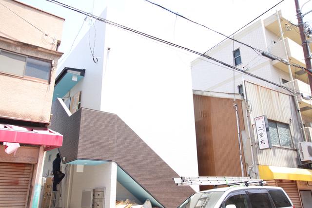 GLANTERIOR出屋敷