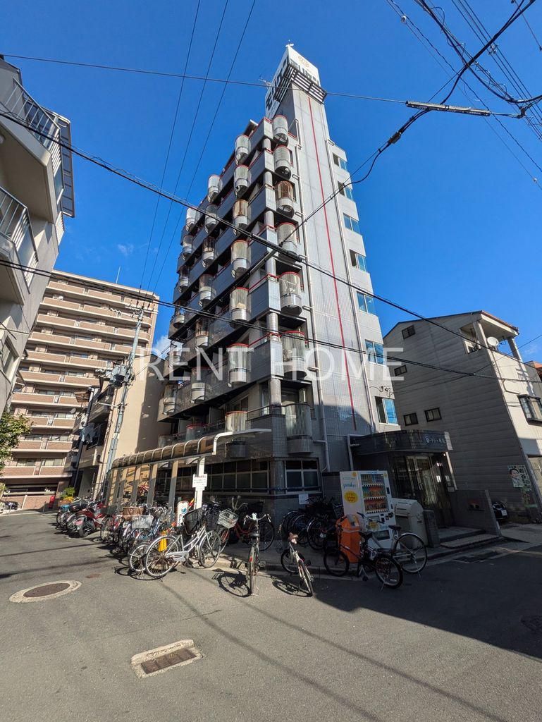 ロータリーマンション布施北