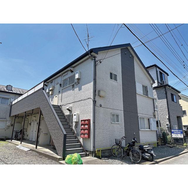 サカエヴィレッヂ柳橋(2K/1階)