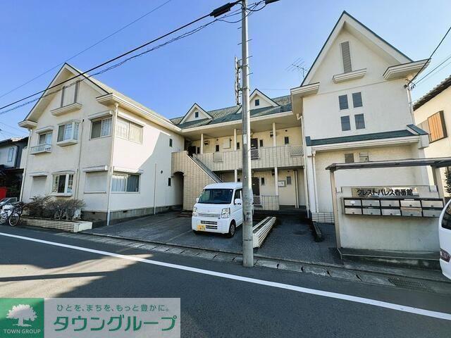クレストパレス壱番館