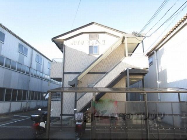 ハイツT&AⅡ